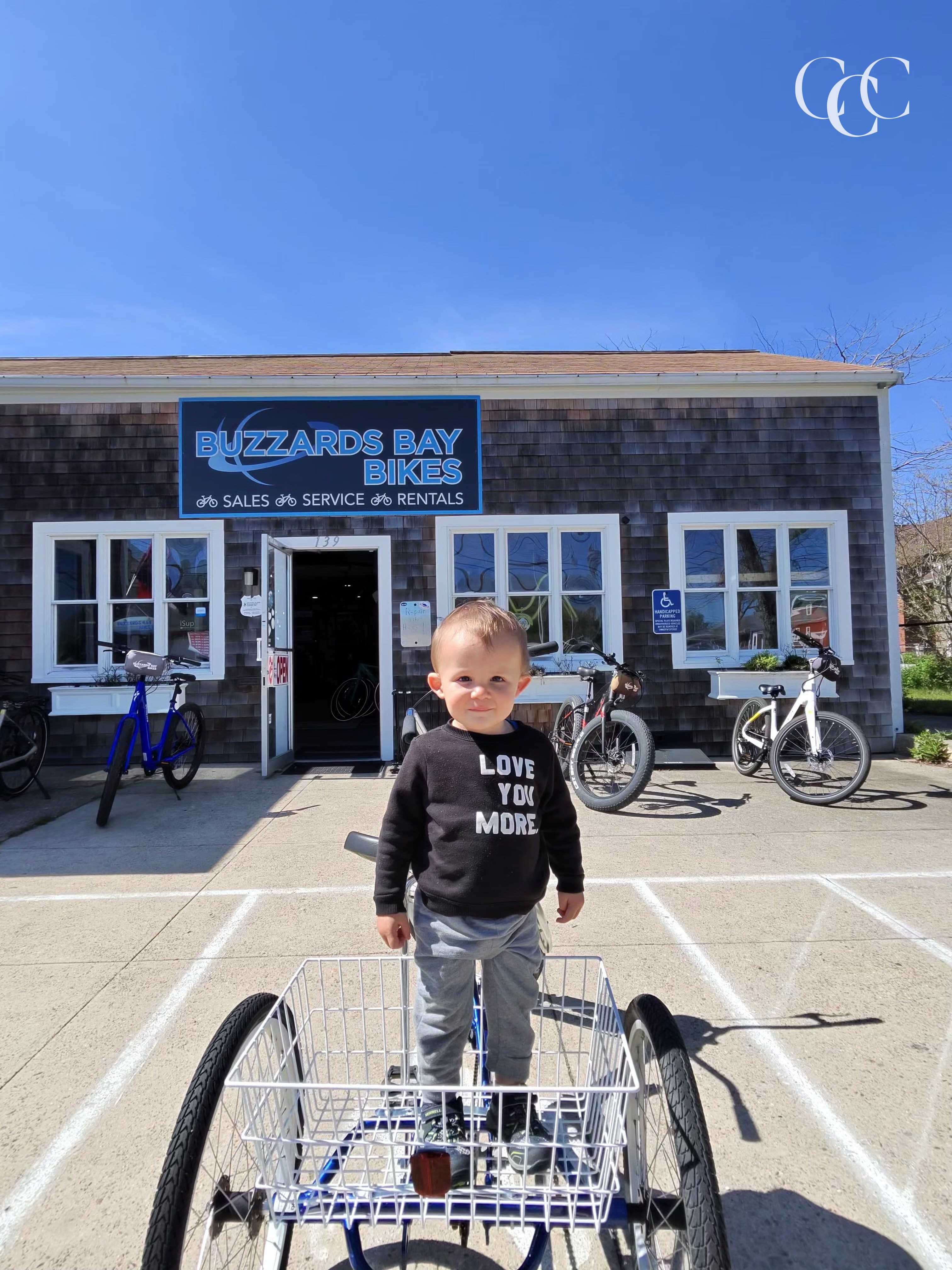 Bike Rentals — Bourne
