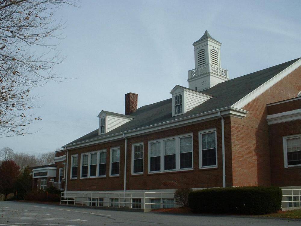 Mashpee landscape