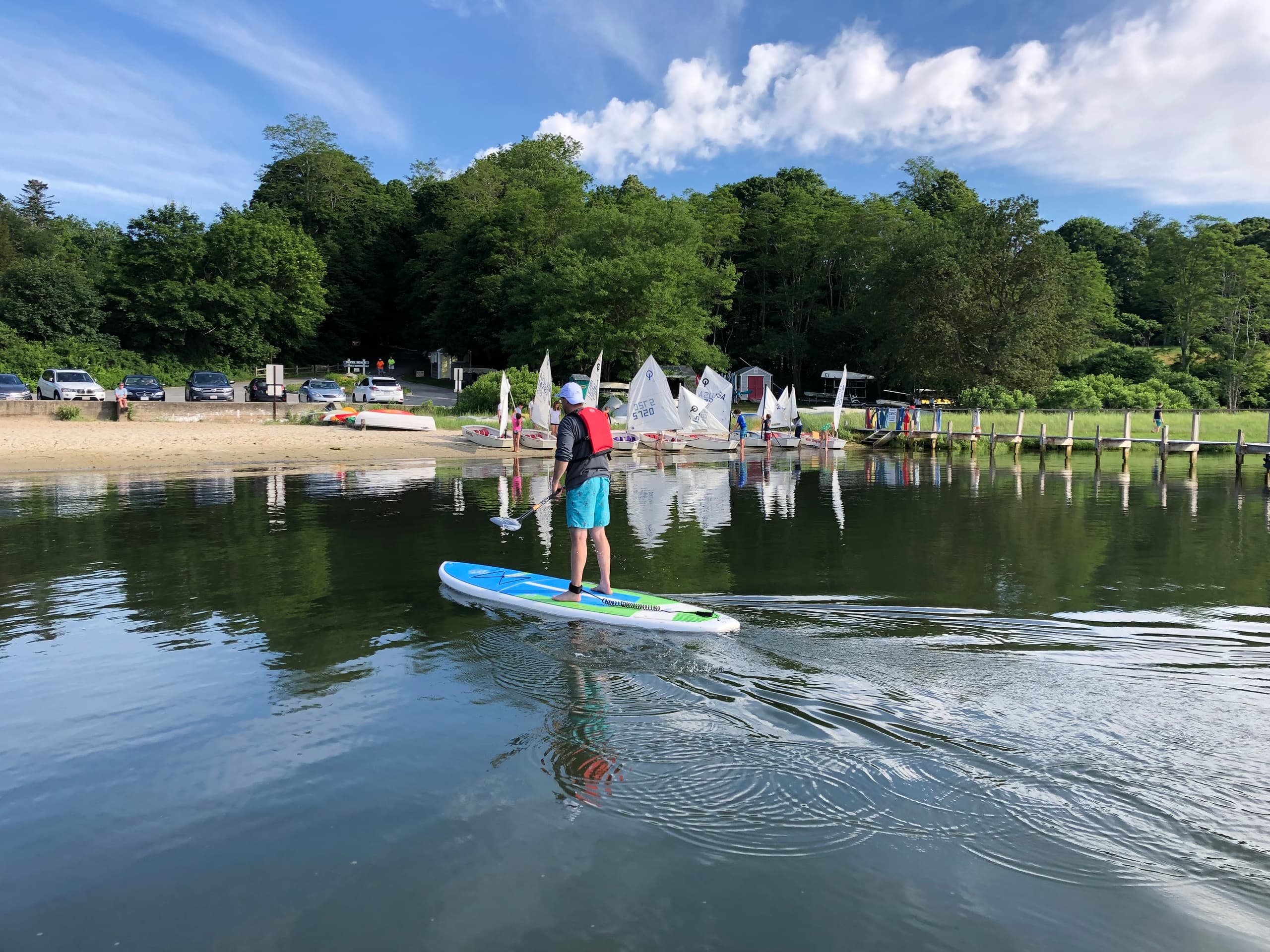 Kayak & Paddleboard Rentals — Dennis
