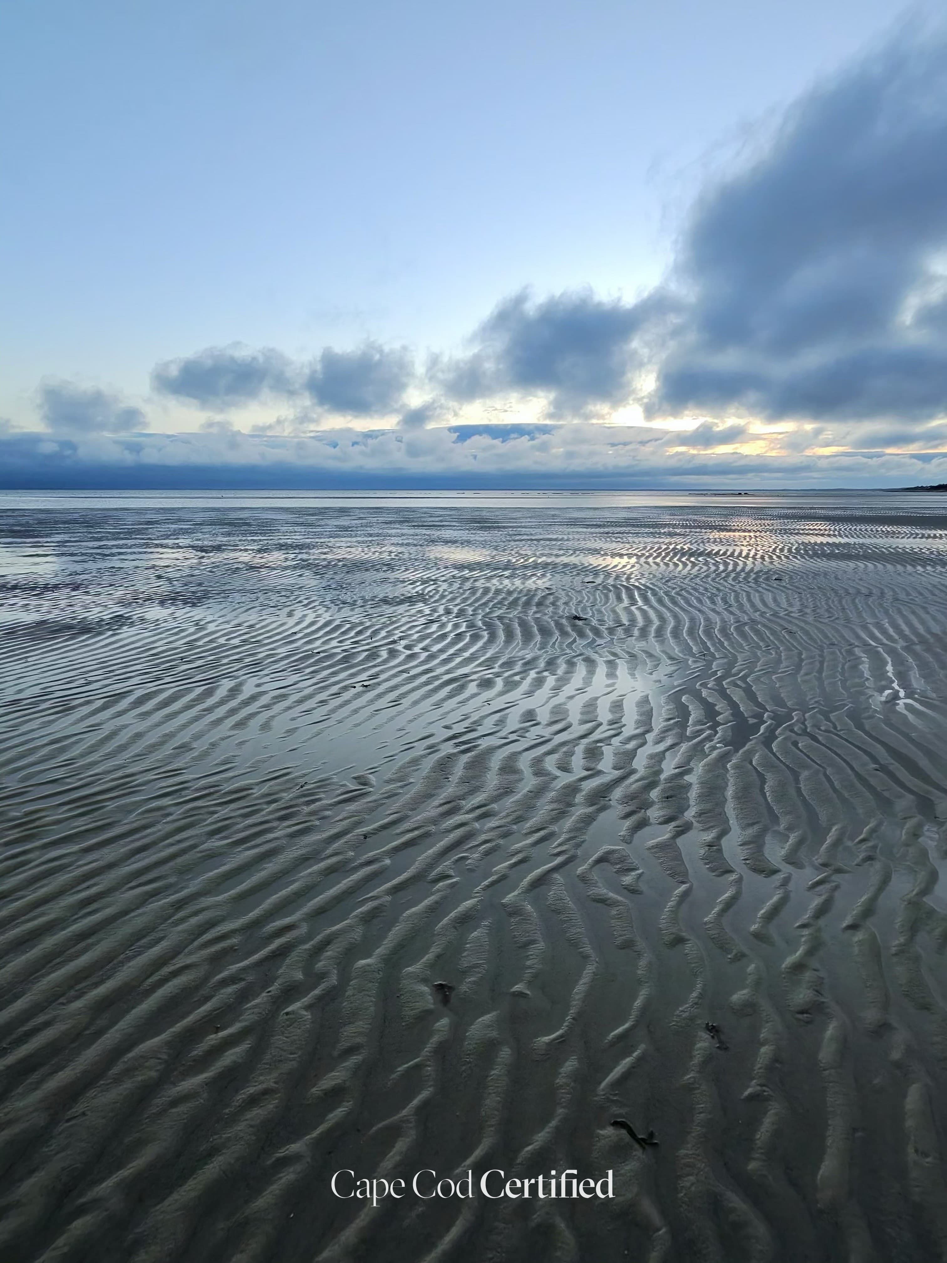 Breakwater Beach landscape