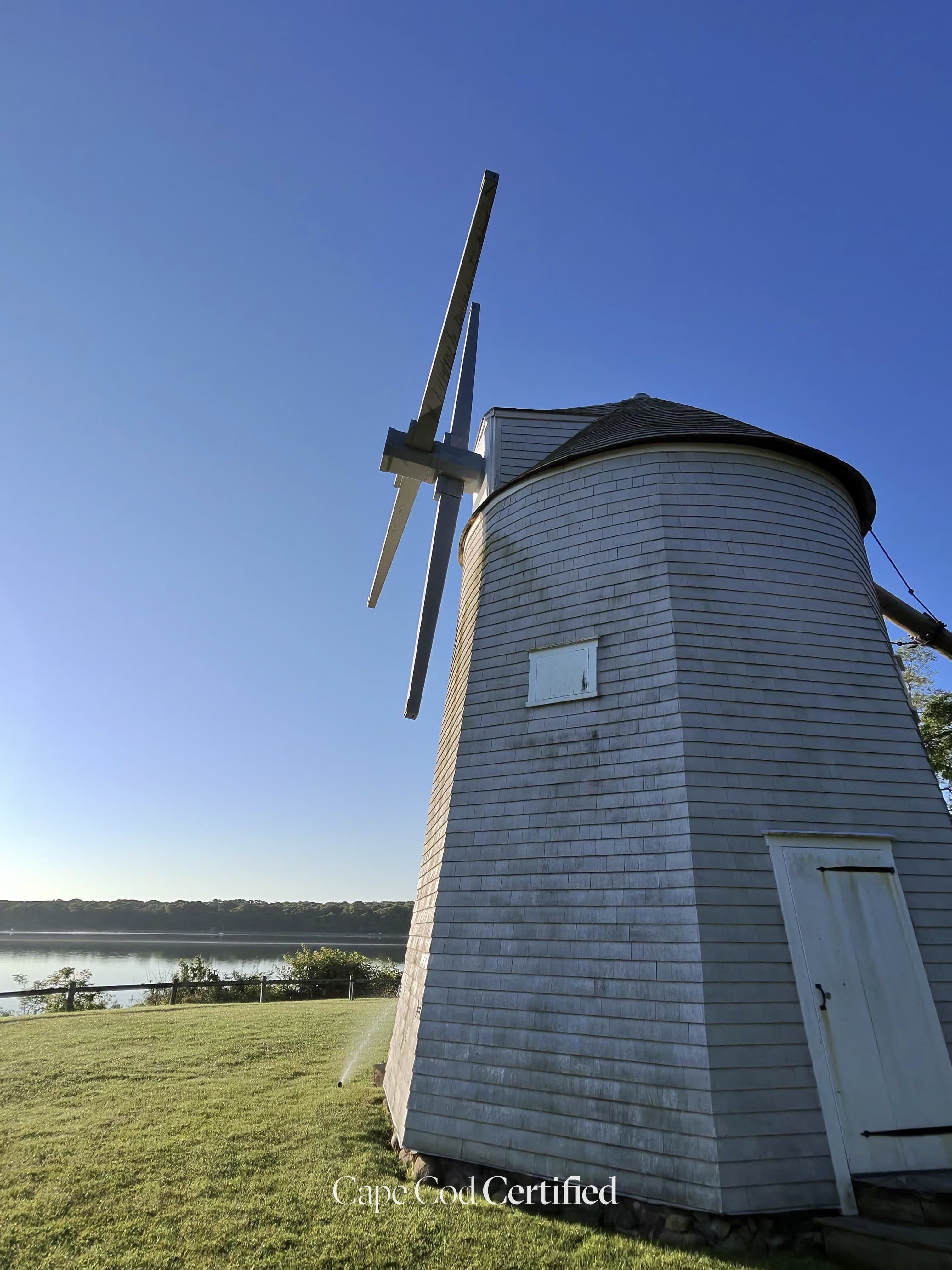 Kent's Point Conservation Area landscape