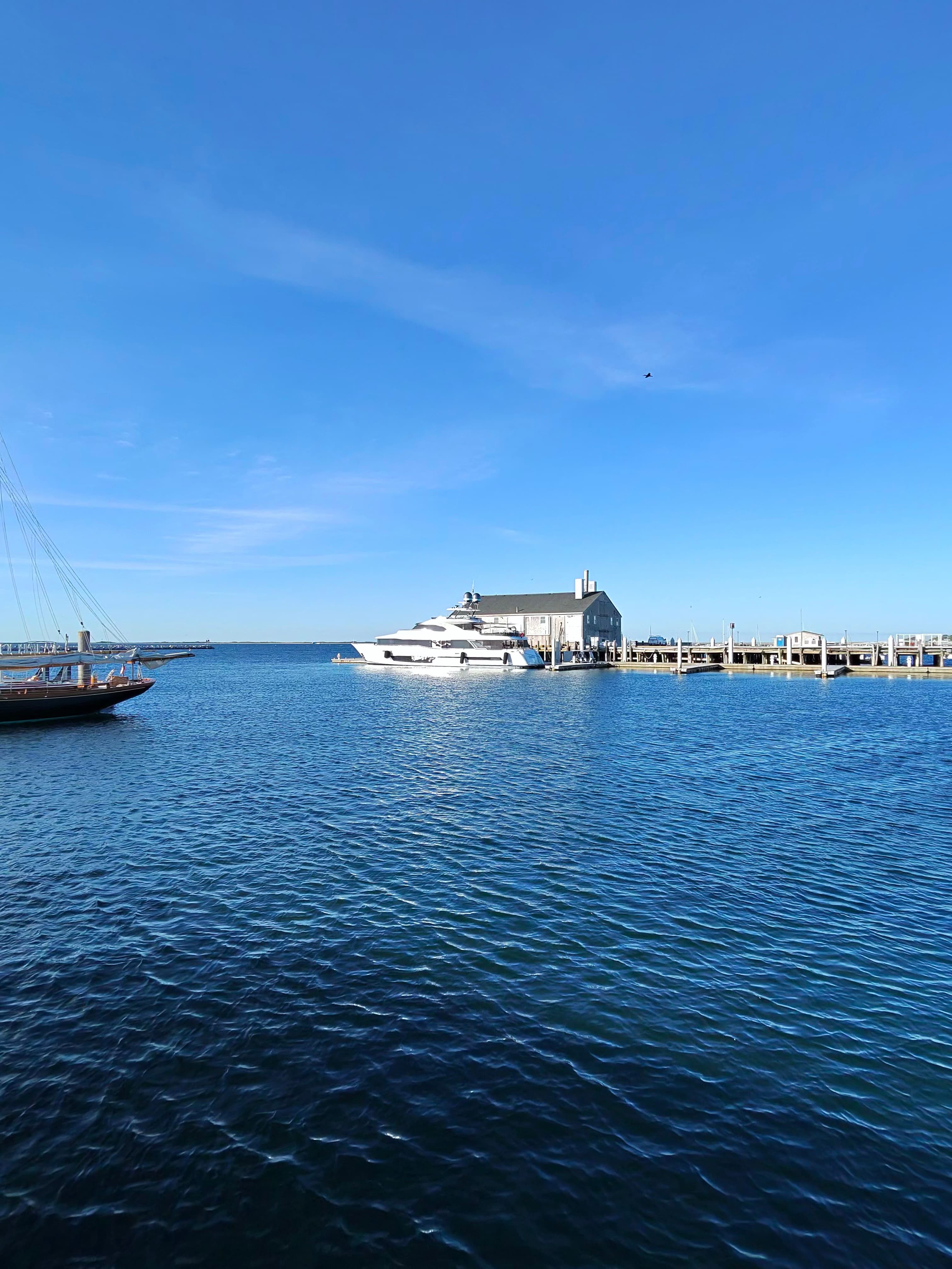 Provincetown Harbor Beach (Town Beach) landscape