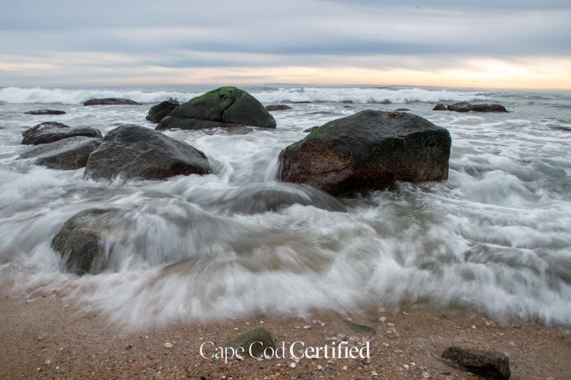 A Perfect Day in Orleans, Cape Cod: Nauset Beach, Rock Harbor & the Elbow