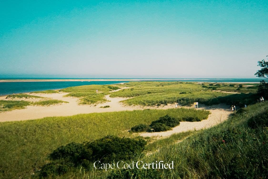 A Perfect Day in Truro, Cape Cod: Highland Light, Corn Hill Beach & Pamet River