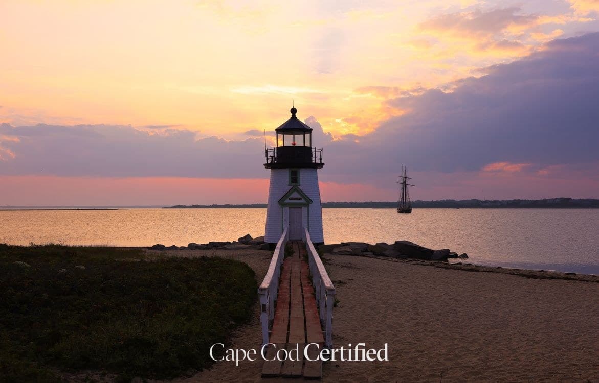 A Perfect Day in Dennis, Cape Cod: Cape Playhouse, Scargo Hill & Village Life