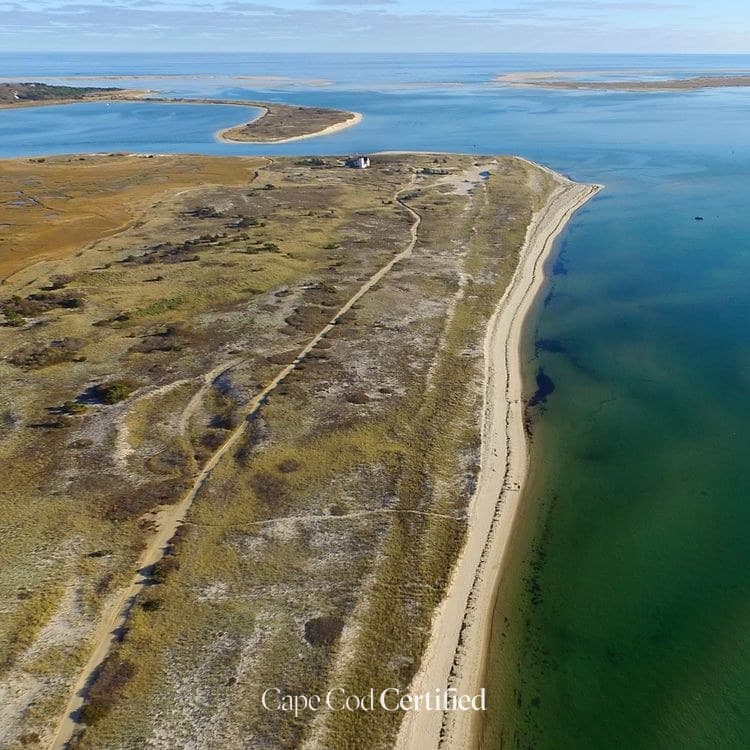 A Perfect Day in Eastham, Cape Cod: Fort Hill, Coast Guard Beach & the Outer Cape