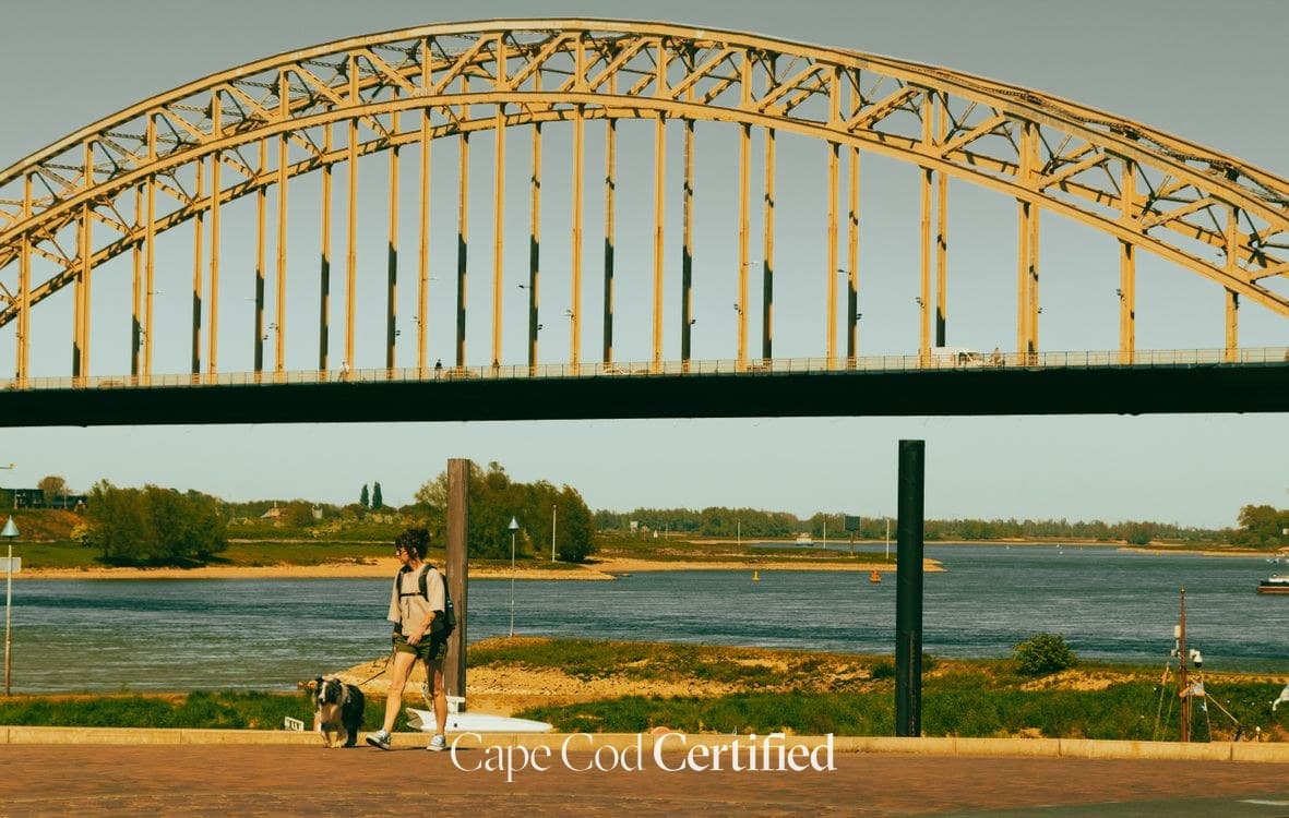 A Perfect Day in Bourne, Cape Cod: Canal, Beaches & the Gateway Town