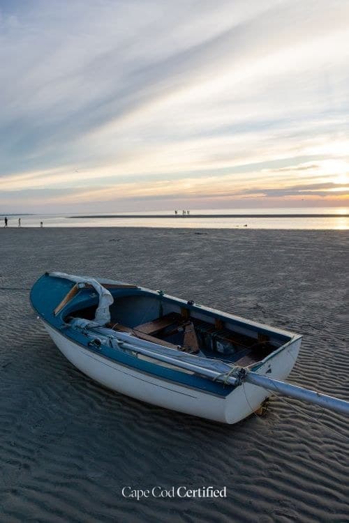 A Perfect Day in Brewster, Cape Cod: Tidal Flats, Nickerson State Park & Village Shops
