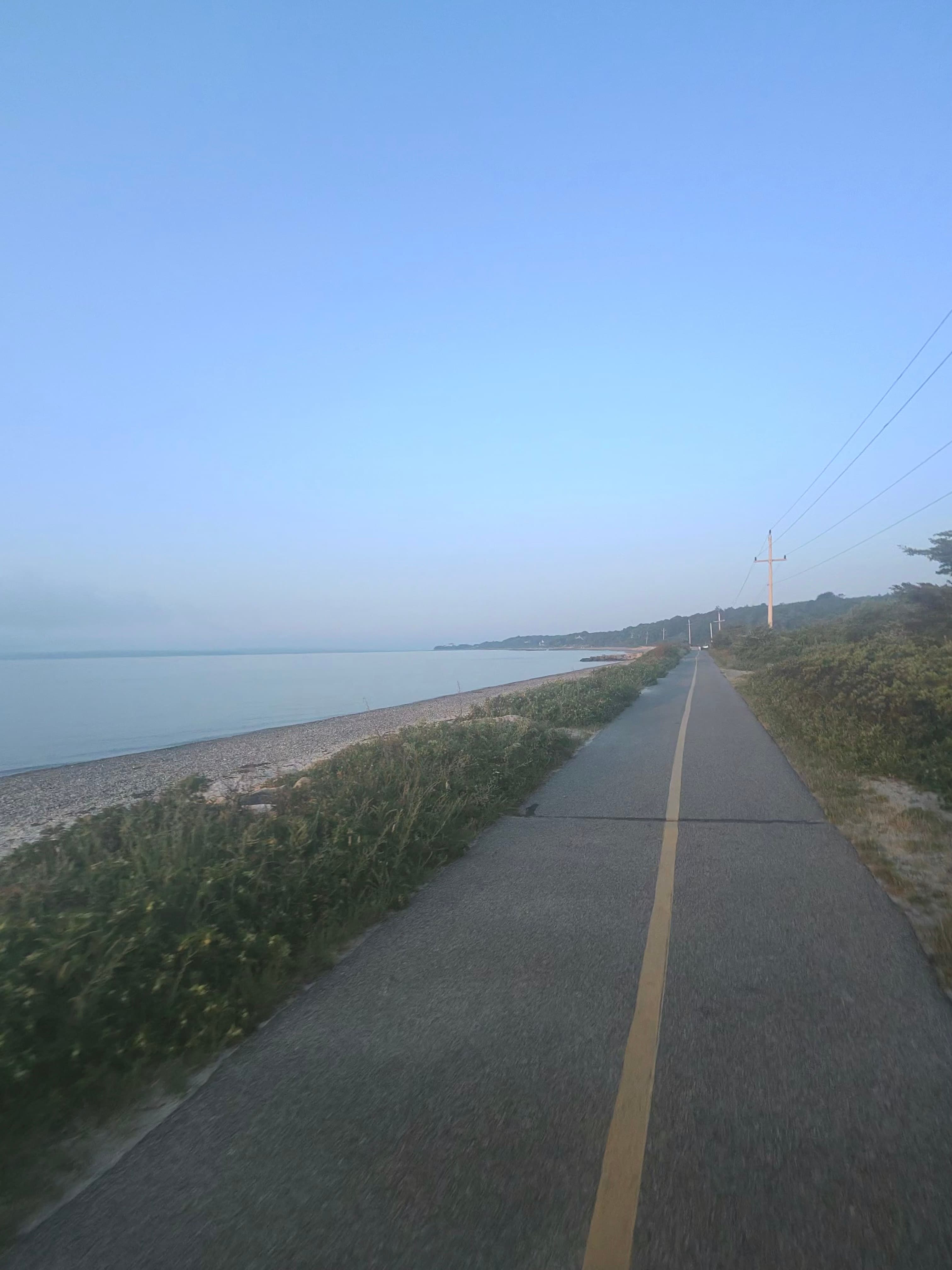 Shining Sea Bikeway landscape