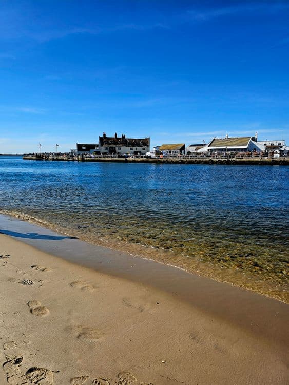 A Perfect Afternoon in Hyannis: Artist Huts, Harbor & Tap City Grille