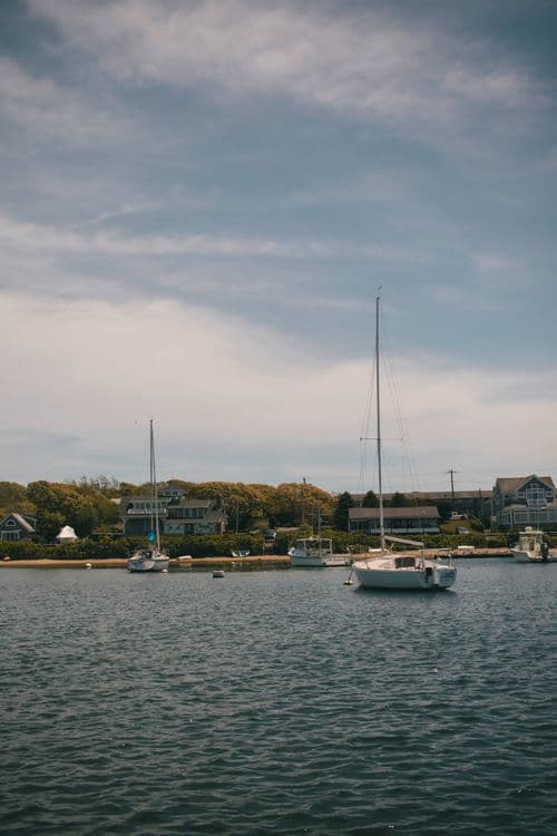 A Perfect Day in Hyannis, Cape Cod