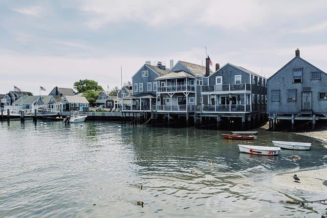 Beyond the Cobblestones: Self-Guided Walking Tour of Nantucket