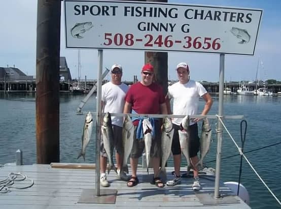 Ginny G Deep Sea Fishing Charter