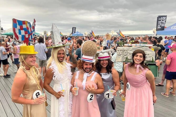 Provincetown Pub Crawl
