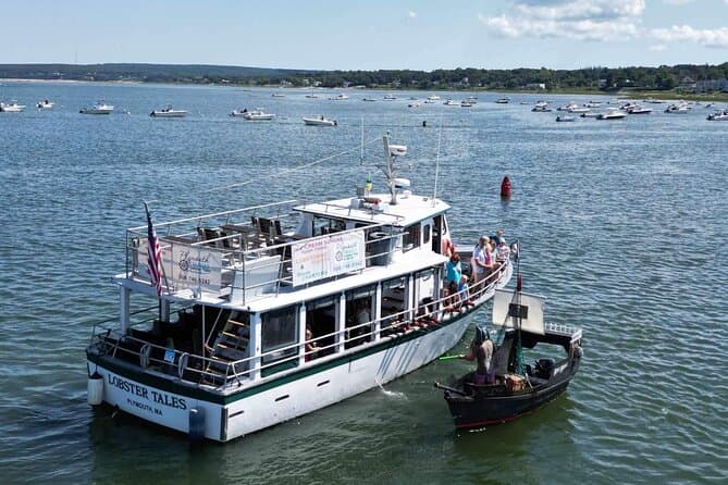 Plymouth Pirate Cruise
