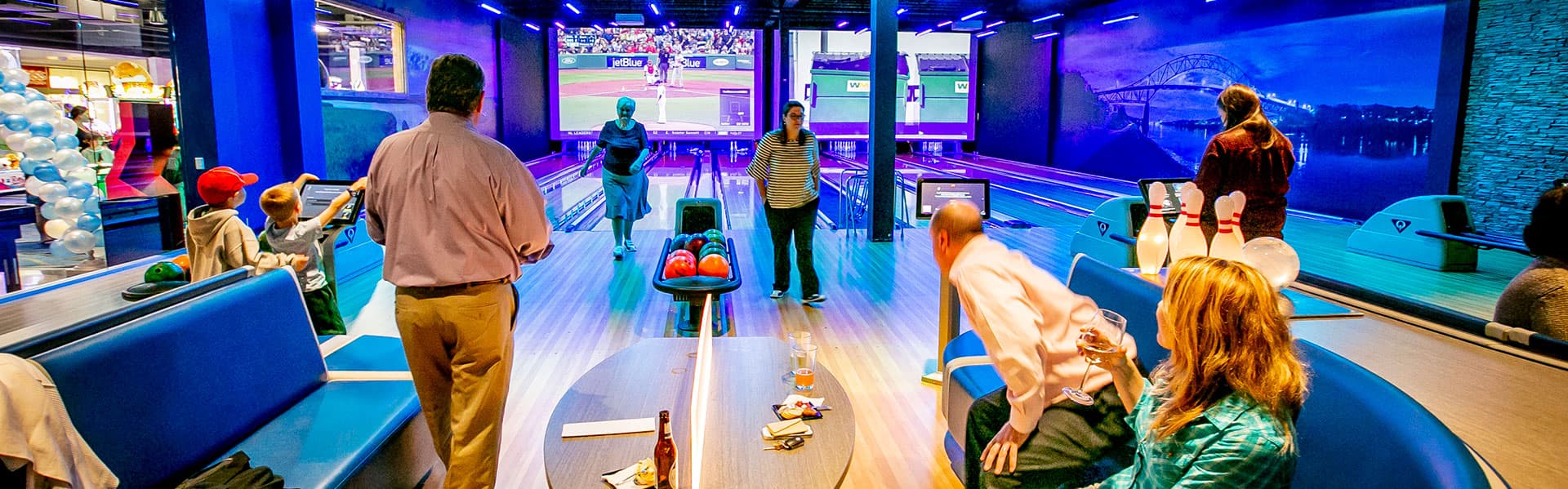 Escape Rooms at Ryan's Ten Pin Eatery