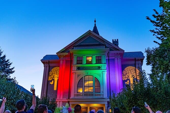P-Town's Flaming Hot LGBTQ History Smartphone Guided Walking Tour