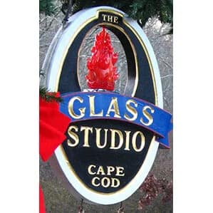 Glassblowing Demonstration & Studio