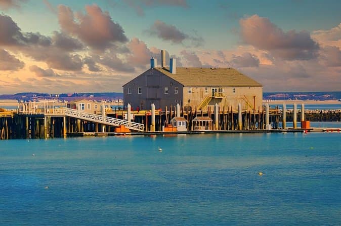 Provincetown West End Time Capsule Tour