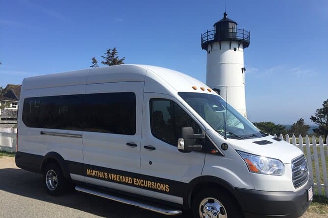 Best of Martha’s Vineyard 3-hour Full Island Tour