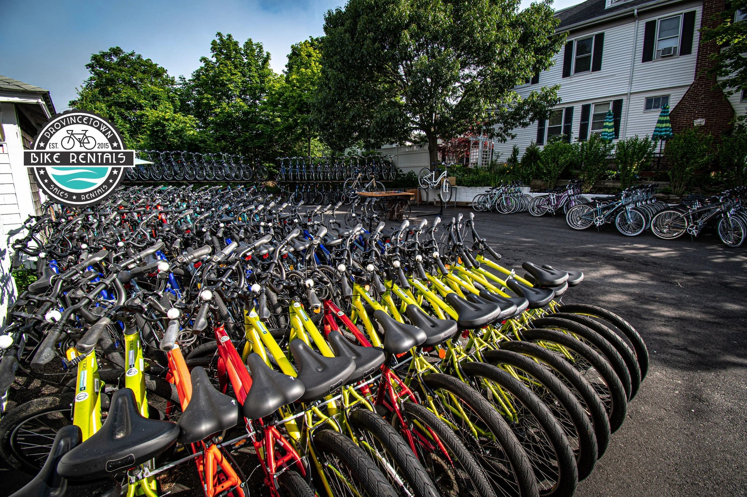 Provincetown Bike Rentals