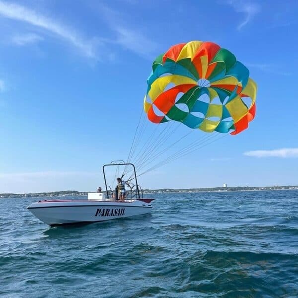 Provincetown Parasailing & Jet Ski
