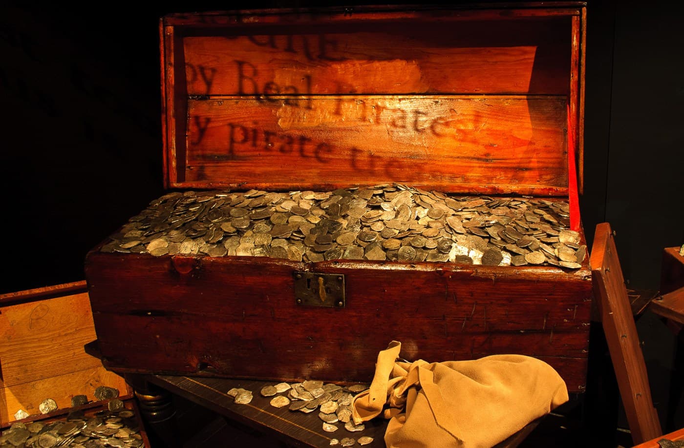 Whydah Pirate Museum