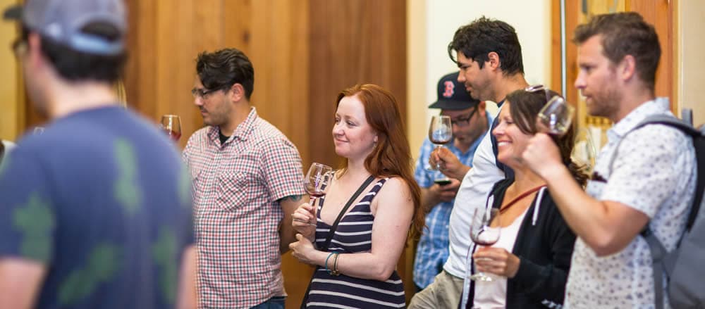 Vineyard Tour & Wine Tasting