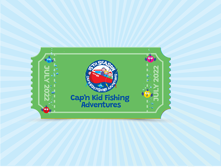 Cap'n Kids Fishing Adventures