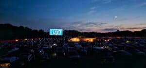 Wellfleet Drive-In — Double Feature Nights