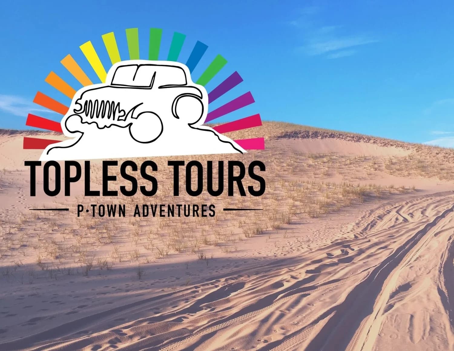 Provincetown Open-Air Jeep Dune Tours