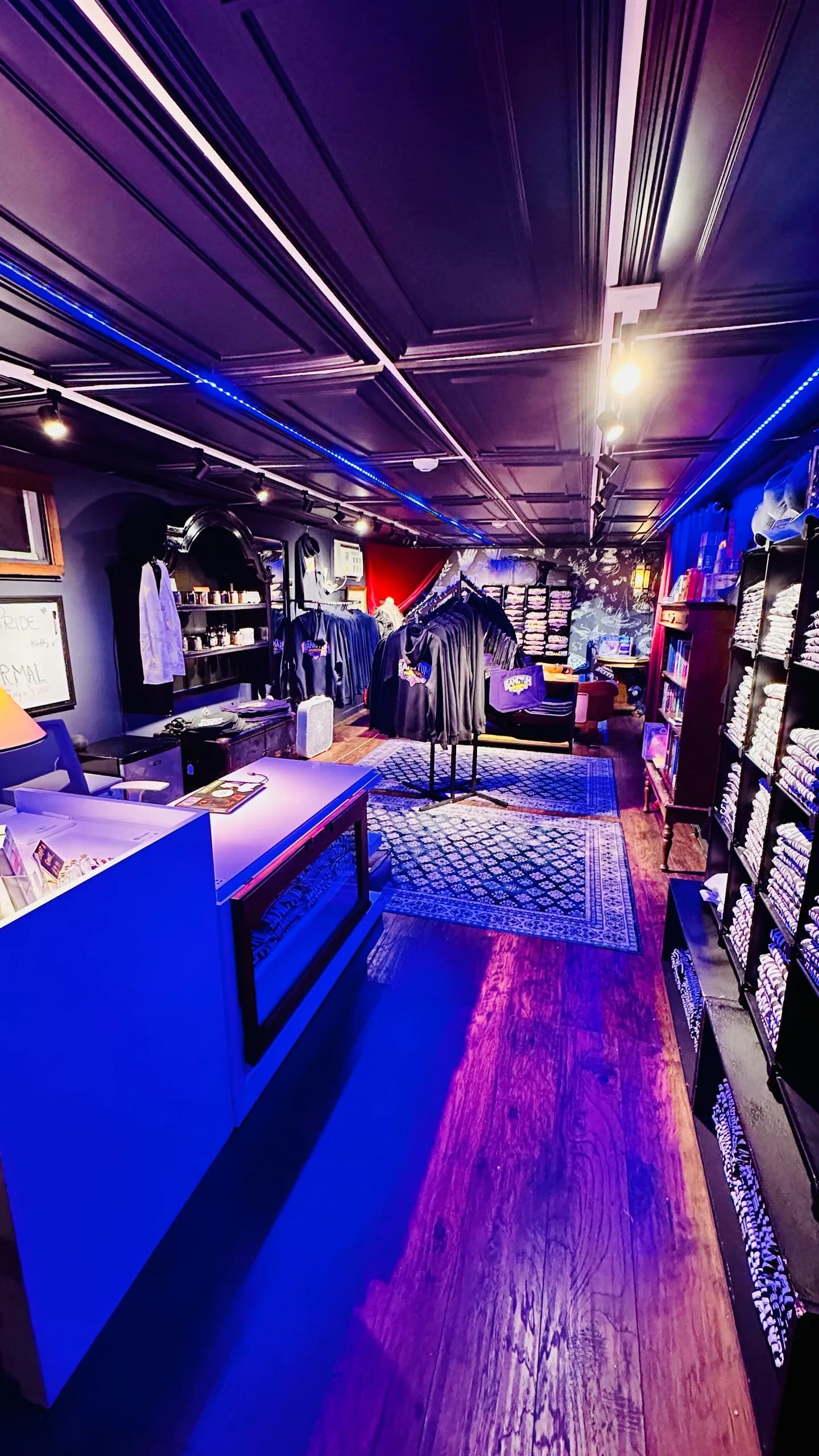 Sanctum Paranormal Museum & Ghost Hunts