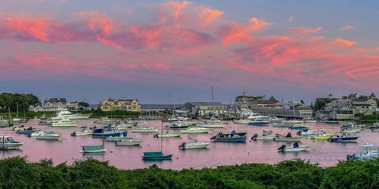 Cape Cod Harbor Cruise — The White Shark